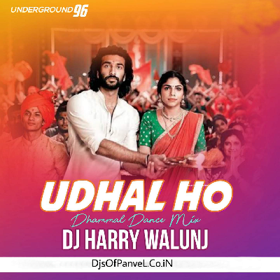 Udhal HO Dj Harry Walunj (Dhammal Dance Mix)